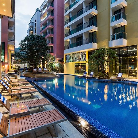 Citrus Grande Hotel Pattaya By Compass Hospitality Zewnętrze zdjęcie