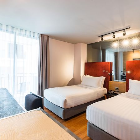 Citrus Grande Hotel Pattaya By Compass Hospitality Zewnętrze zdjęcie