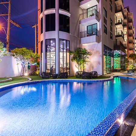 Citrus Grande Hotel Pattaya By Compass Hospitality Zewnętrze zdjęcie