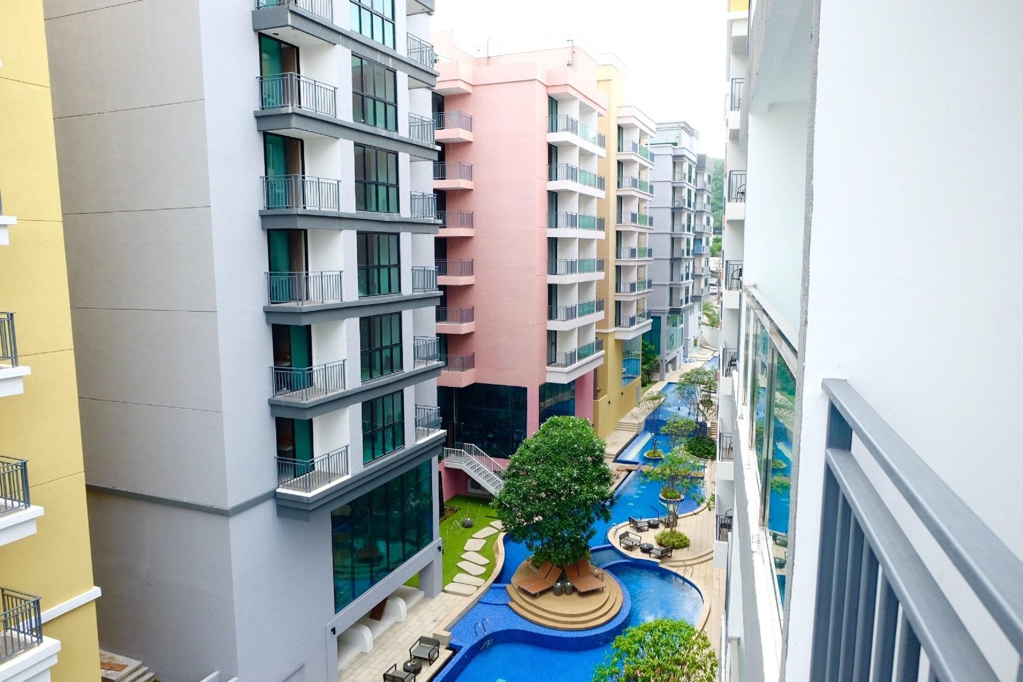 Citrus Grande Hotel Pattaya By Compass Hospitality Zewnętrze zdjęcie
