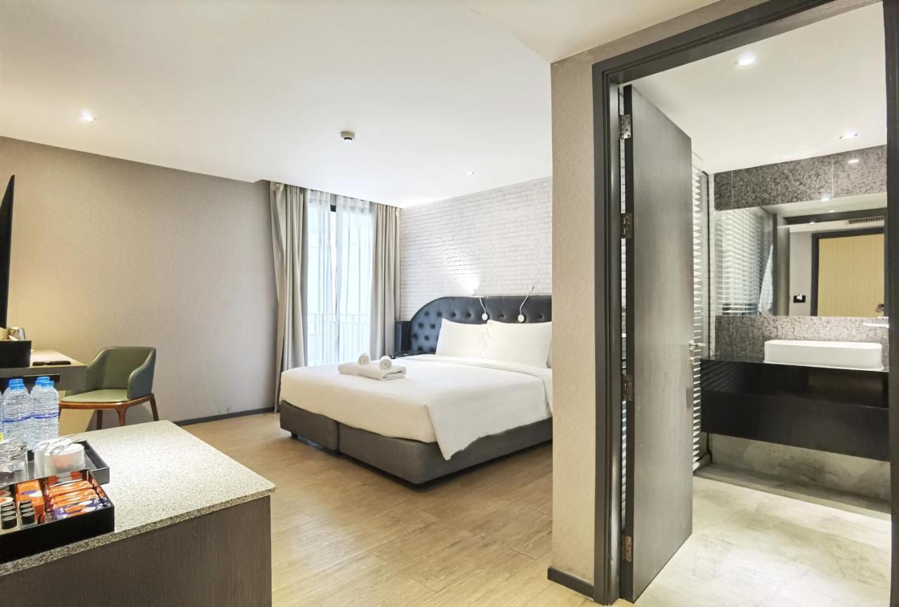 Citrus Grande Hotel Pattaya By Compass Hospitality Zewnętrze zdjęcie