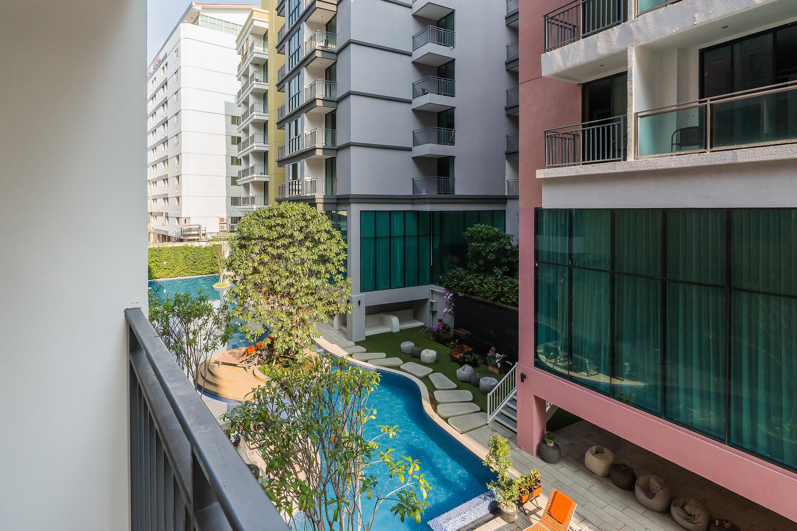 Citrus Grande Hotel Pattaya By Compass Hospitality Zewnętrze zdjęcie