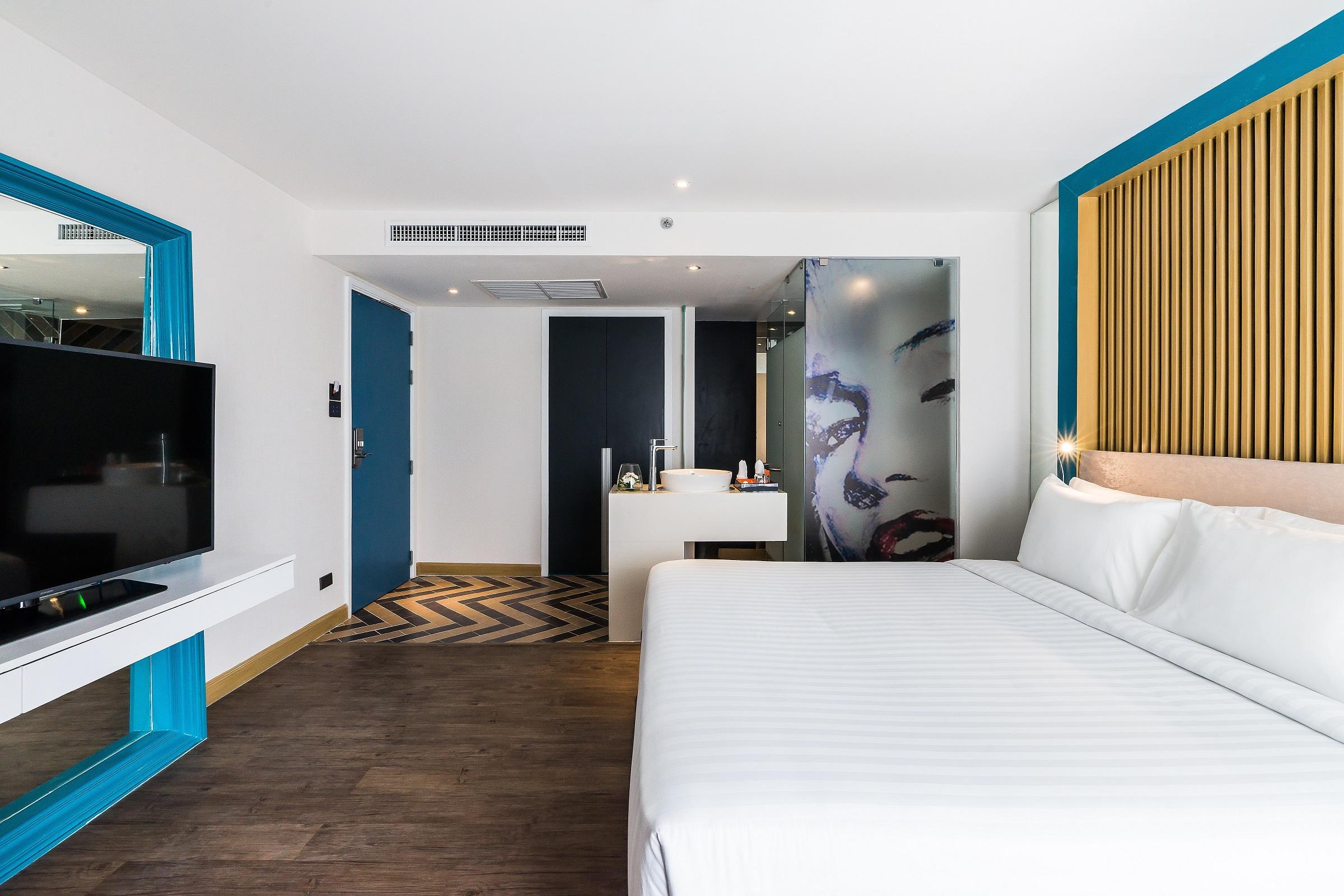 Citrus Grande Hotel Pattaya By Compass Hospitality Zewnętrze zdjęcie