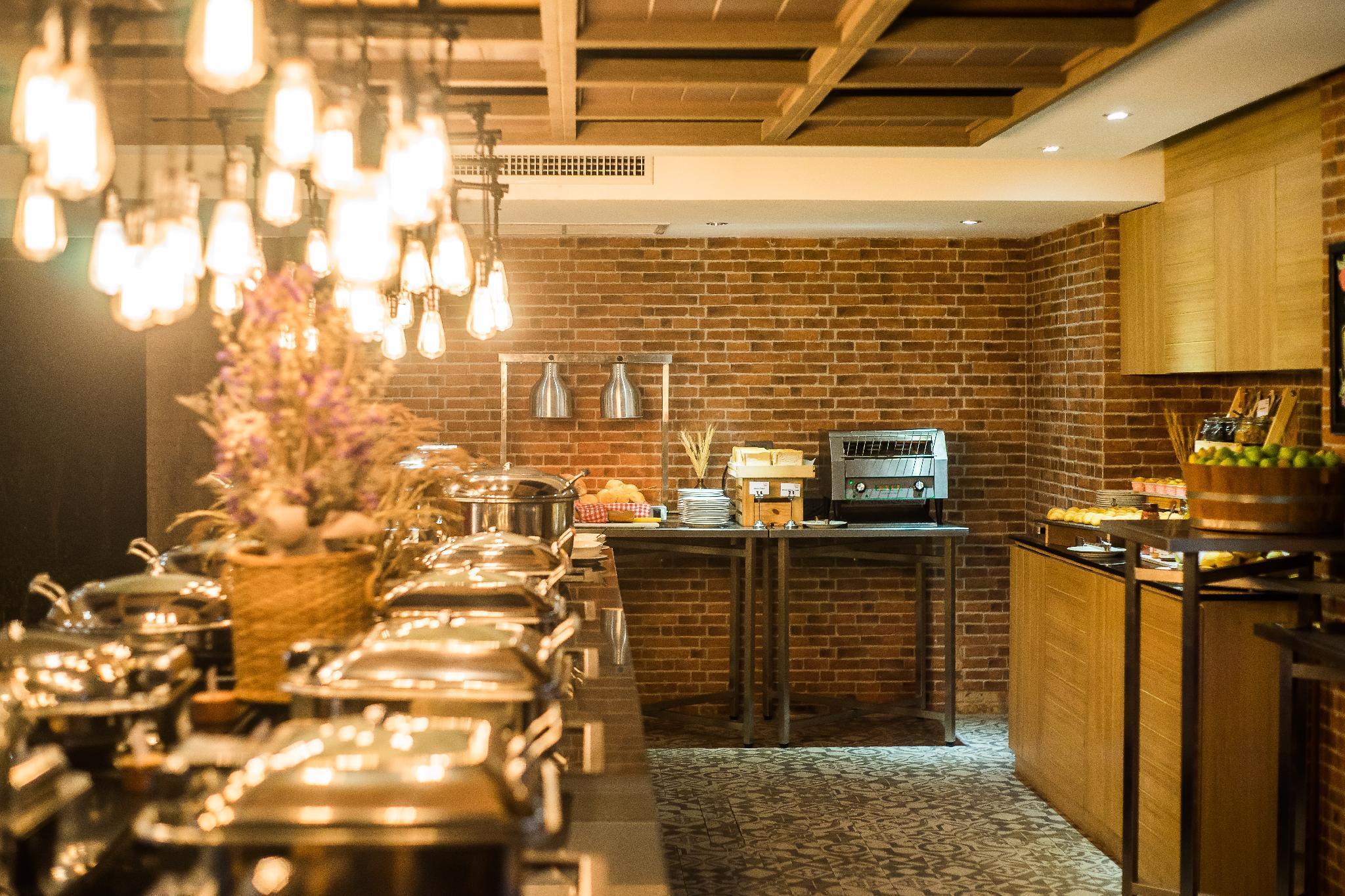 Citrus Grande Hotel Pattaya By Compass Hospitality Zewnętrze zdjęcie