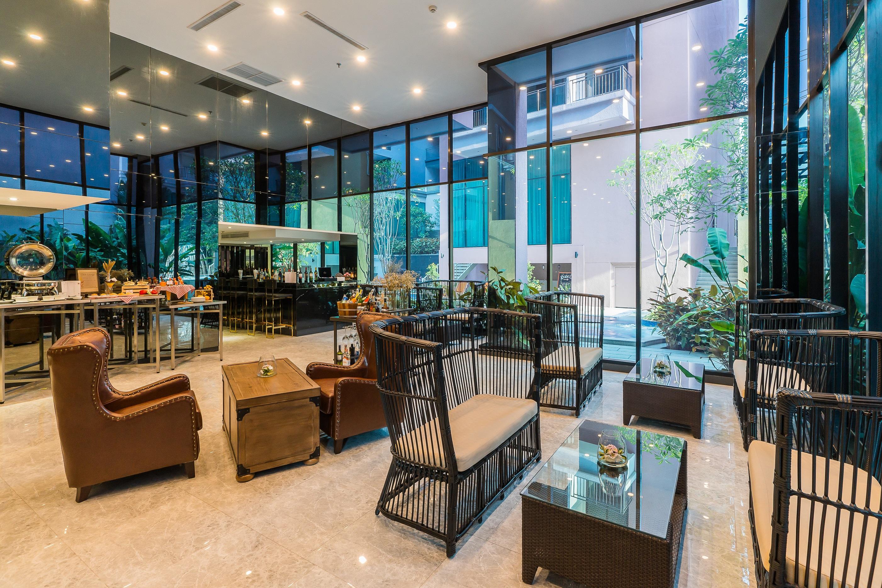 Citrus Grande Hotel Pattaya By Compass Hospitality Zewnętrze zdjęcie