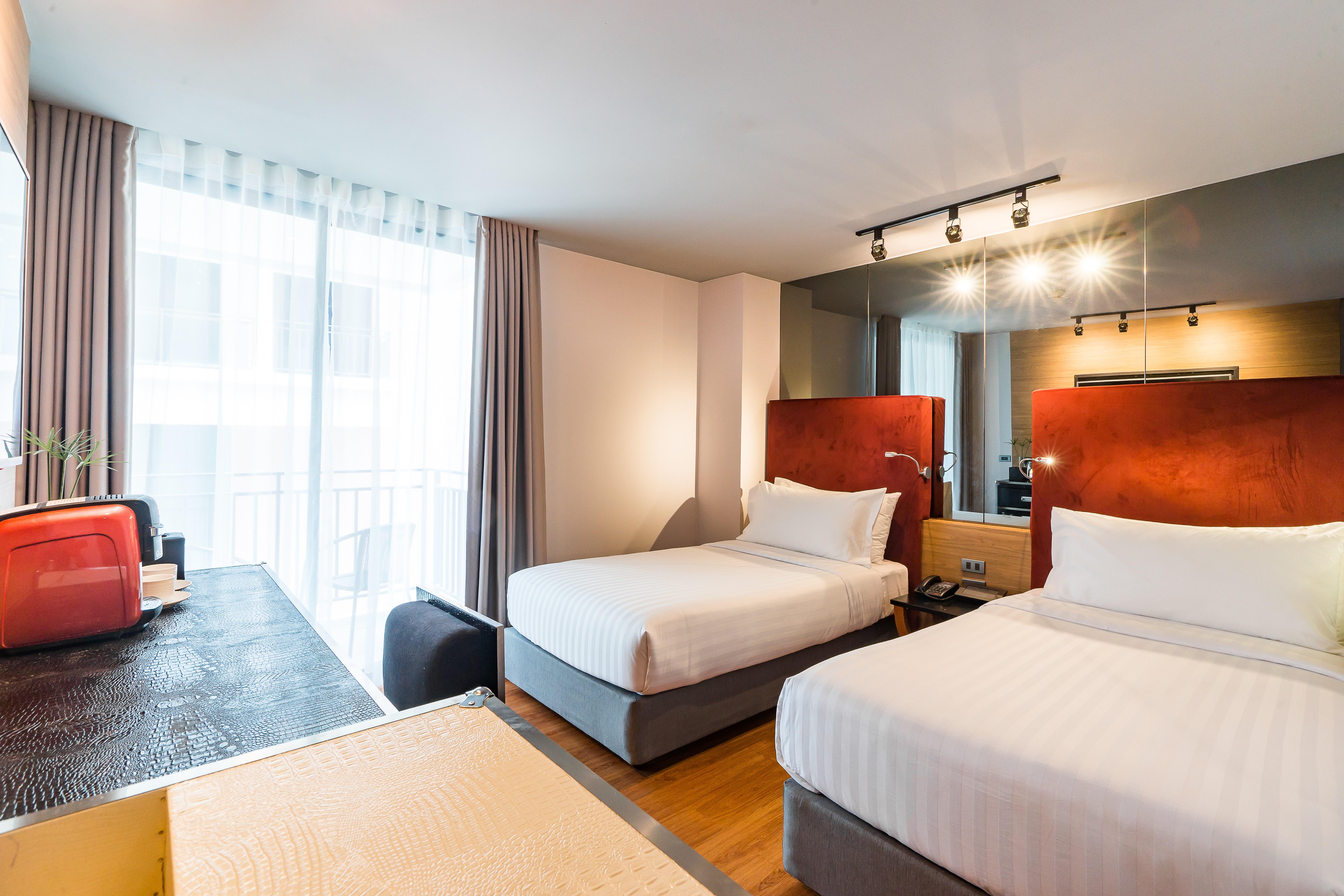 Citrus Grande Hotel Pattaya By Compass Hospitality Zewnętrze zdjęcie