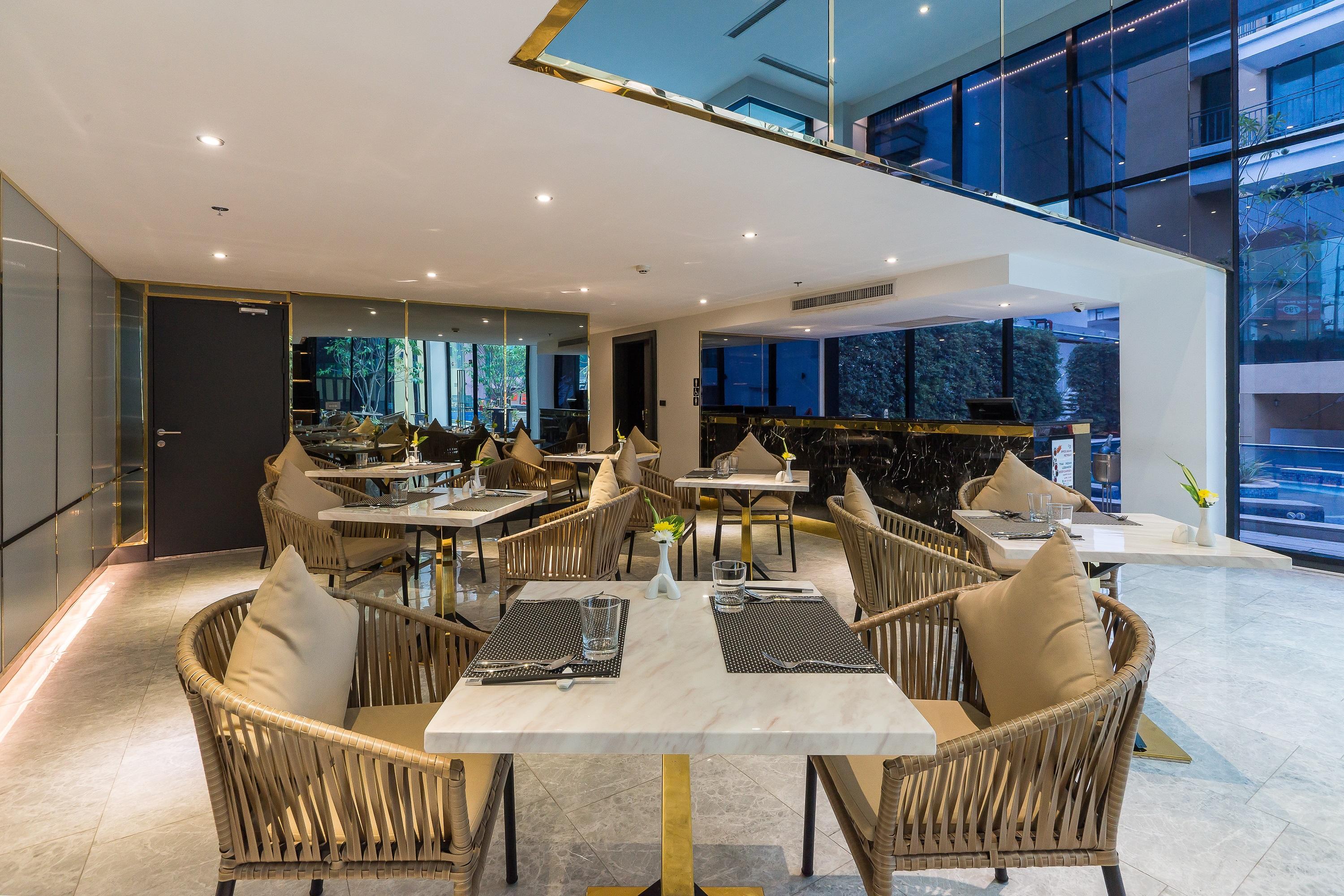 Citrus Grande Hotel Pattaya By Compass Hospitality Zewnętrze zdjęcie
