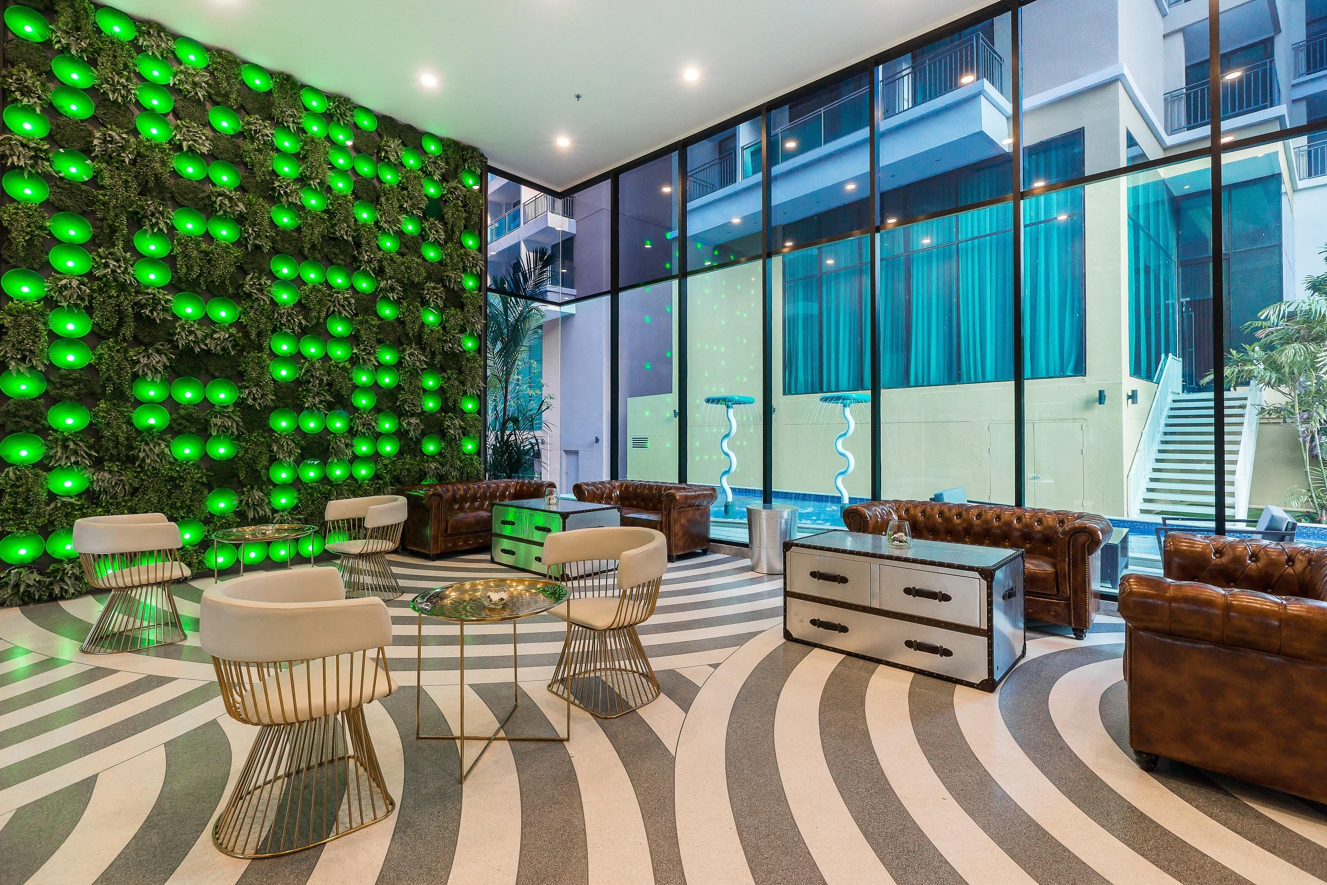 Citrus Grande Hotel Pattaya By Compass Hospitality Zewnętrze zdjęcie