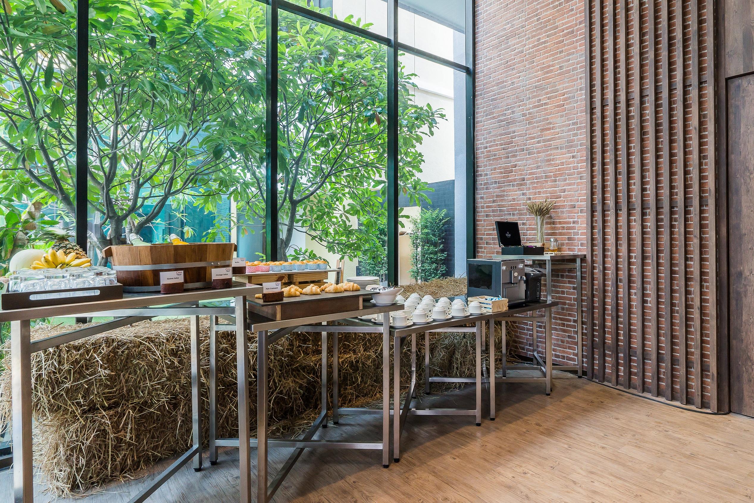 Citrus Grande Hotel Pattaya By Compass Hospitality Zewnętrze zdjęcie