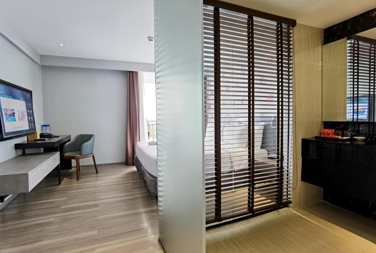 Citrus Grande Hotel Pattaya By Compass Hospitality Zewnętrze zdjęcie