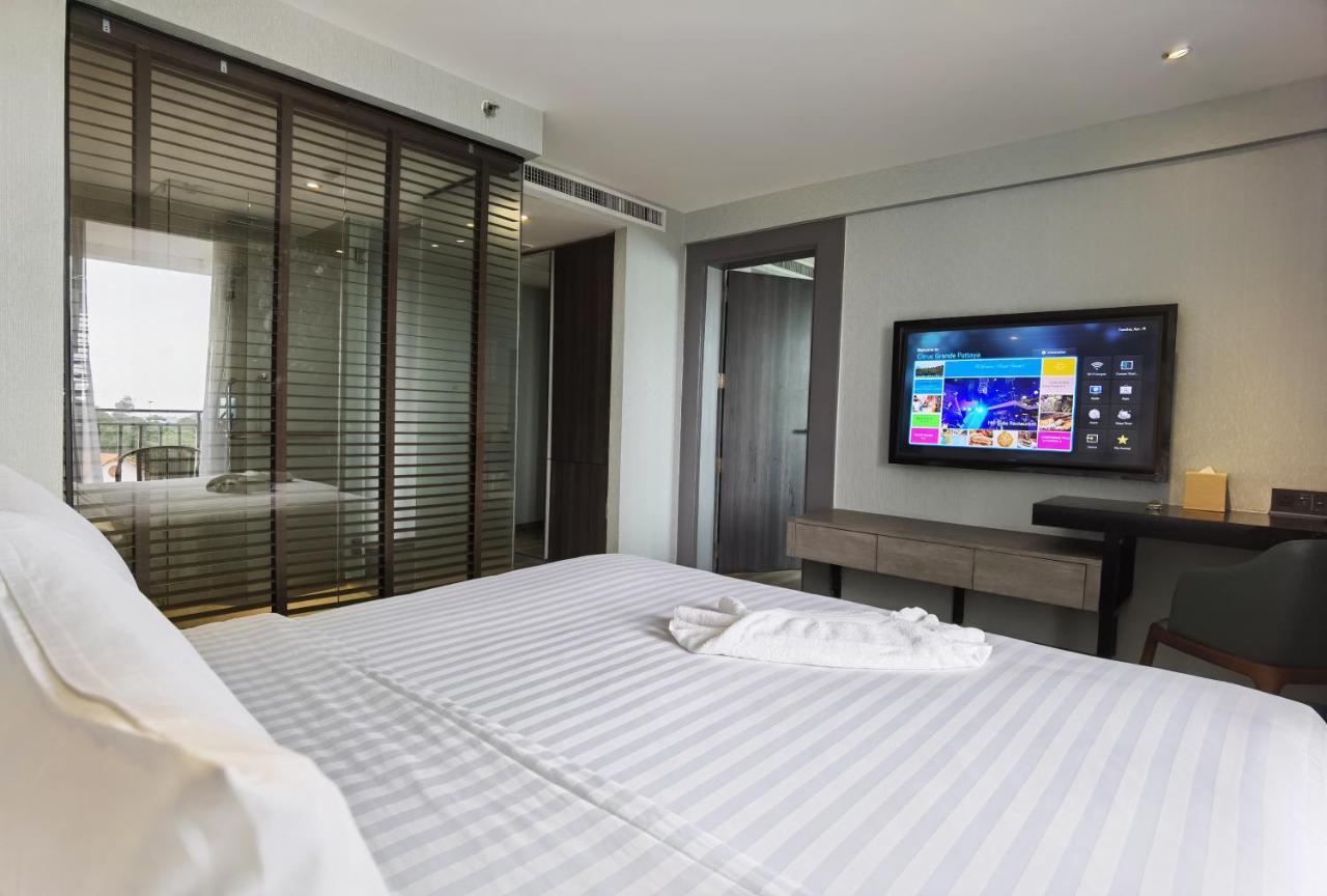 Citrus Grande Hotel Pattaya By Compass Hospitality Zewnętrze zdjęcie