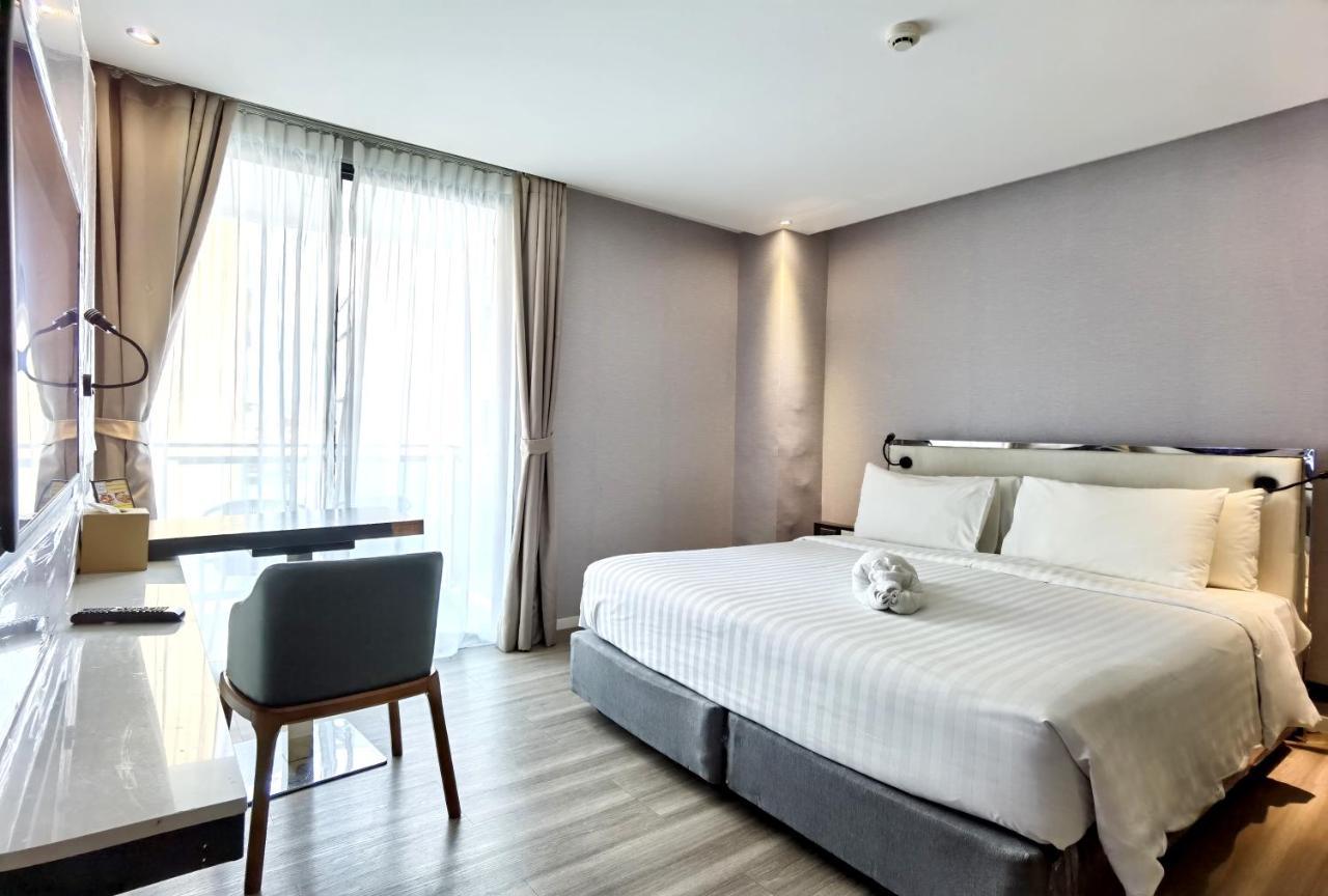 Citrus Grande Hotel Pattaya By Compass Hospitality Zewnętrze zdjęcie