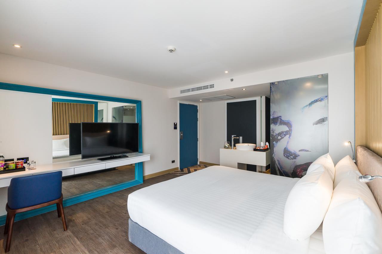Citrus Grande Hotel Pattaya By Compass Hospitality Zewnętrze zdjęcie