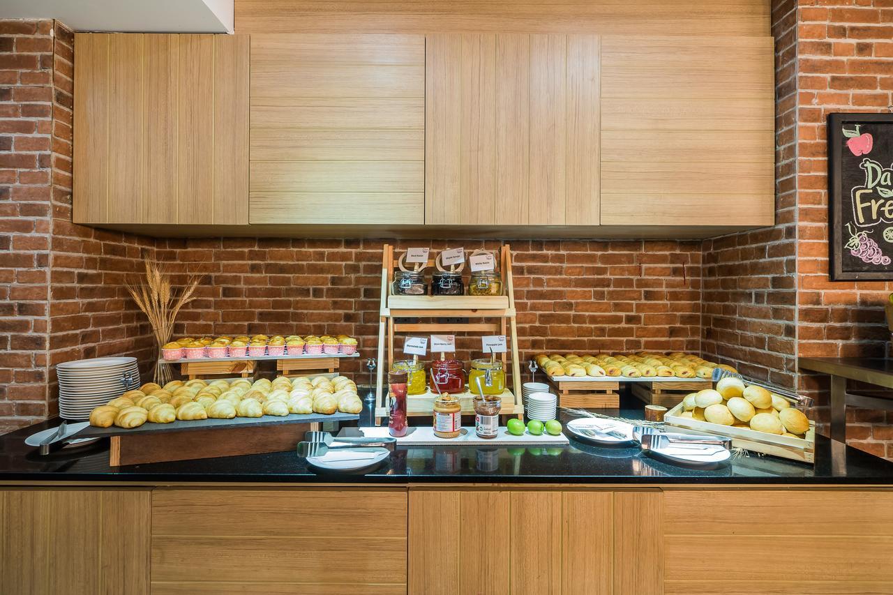 Citrus Grande Hotel Pattaya By Compass Hospitality Zewnętrze zdjęcie