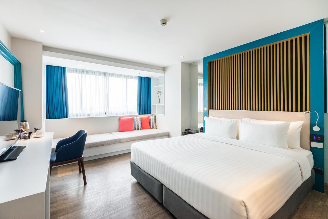 Citrus Grande Hotel Pattaya By Compass Hospitality Zewnętrze zdjęcie
