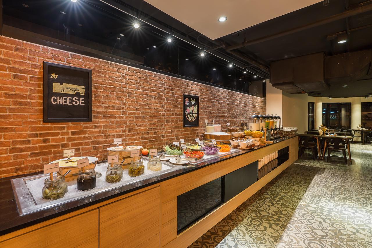 Citrus Grande Hotel Pattaya By Compass Hospitality Zewnętrze zdjęcie