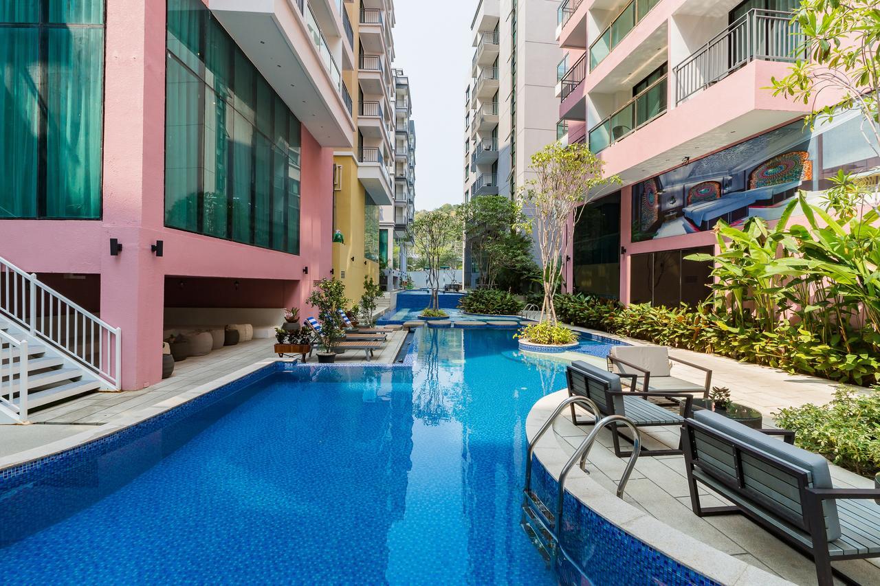 Citrus Grande Hotel Pattaya By Compass Hospitality Zewnętrze zdjęcie