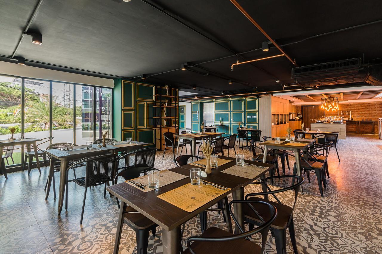 Citrus Grande Hotel Pattaya By Compass Hospitality Zewnętrze zdjęcie
