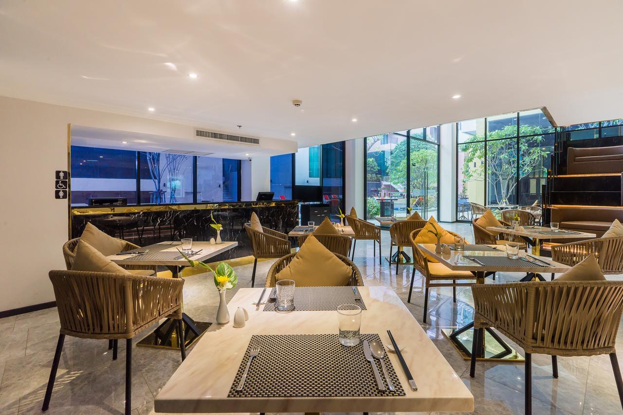 Citrus Grande Hotel Pattaya By Compass Hospitality Zewnętrze zdjęcie