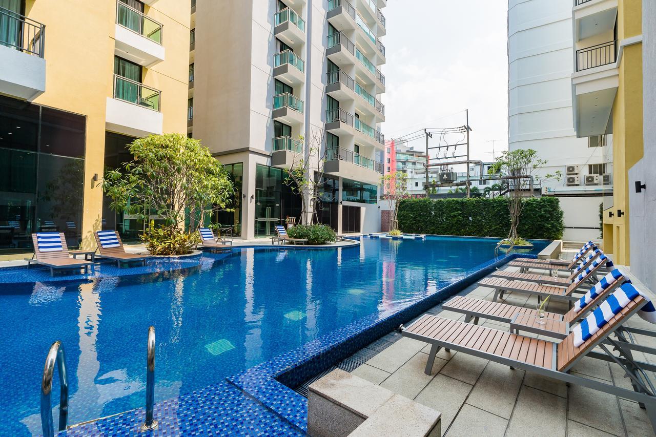 Citrus Grande Hotel Pattaya By Compass Hospitality Zewnętrze zdjęcie