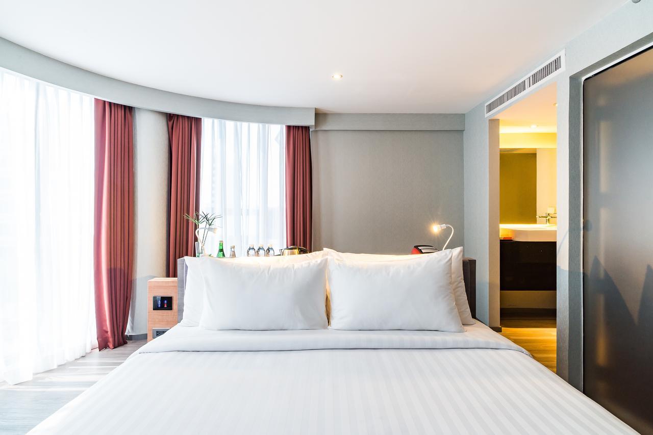 Citrus Grande Hotel Pattaya By Compass Hospitality Zewnętrze zdjęcie