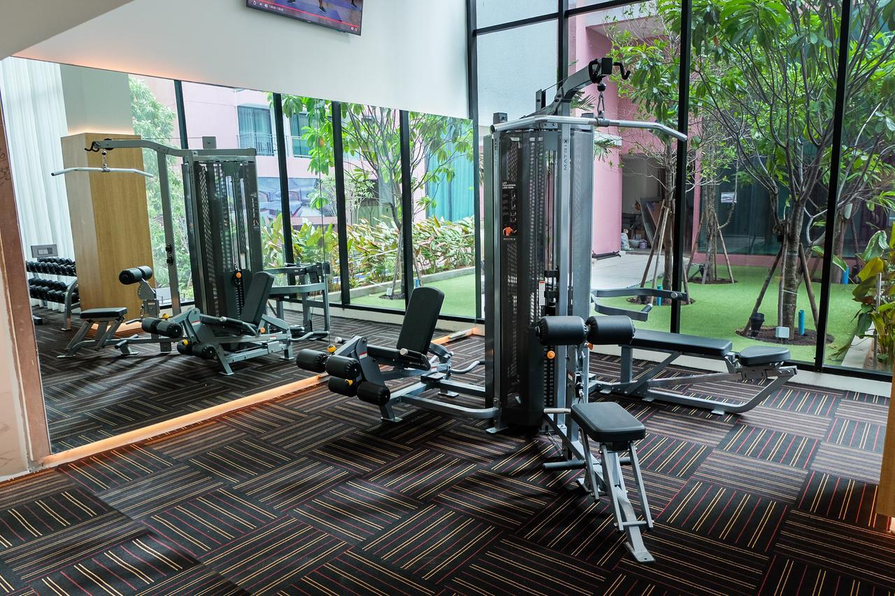 Citrus Grande Hotel Pattaya By Compass Hospitality Zewnętrze zdjęcie