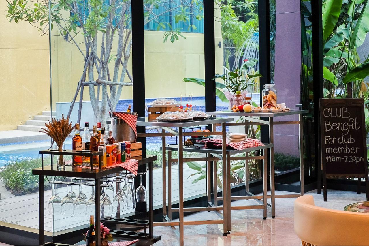 Citrus Grande Hotel Pattaya By Compass Hospitality Zewnętrze zdjęcie