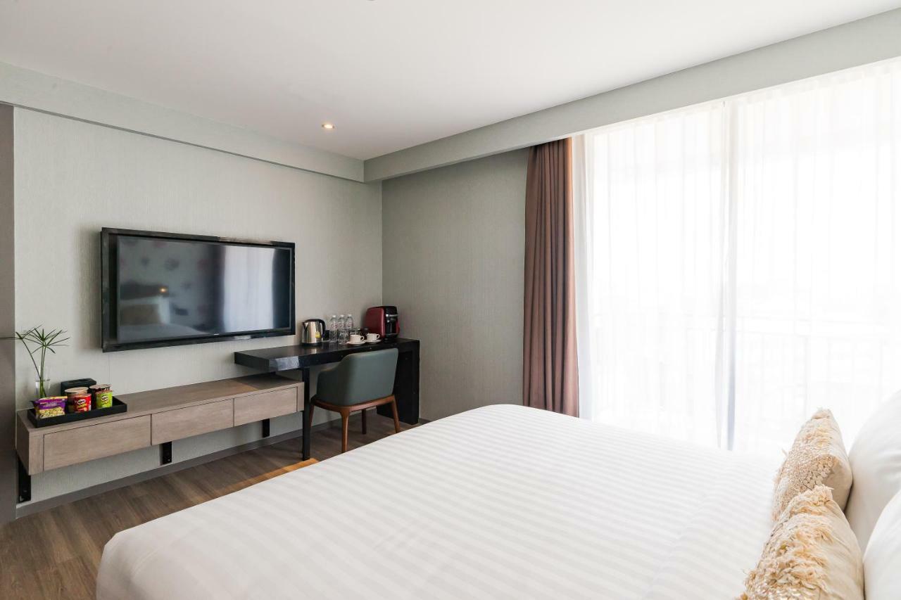 Citrus Grande Hotel Pattaya By Compass Hospitality Zewnętrze zdjęcie