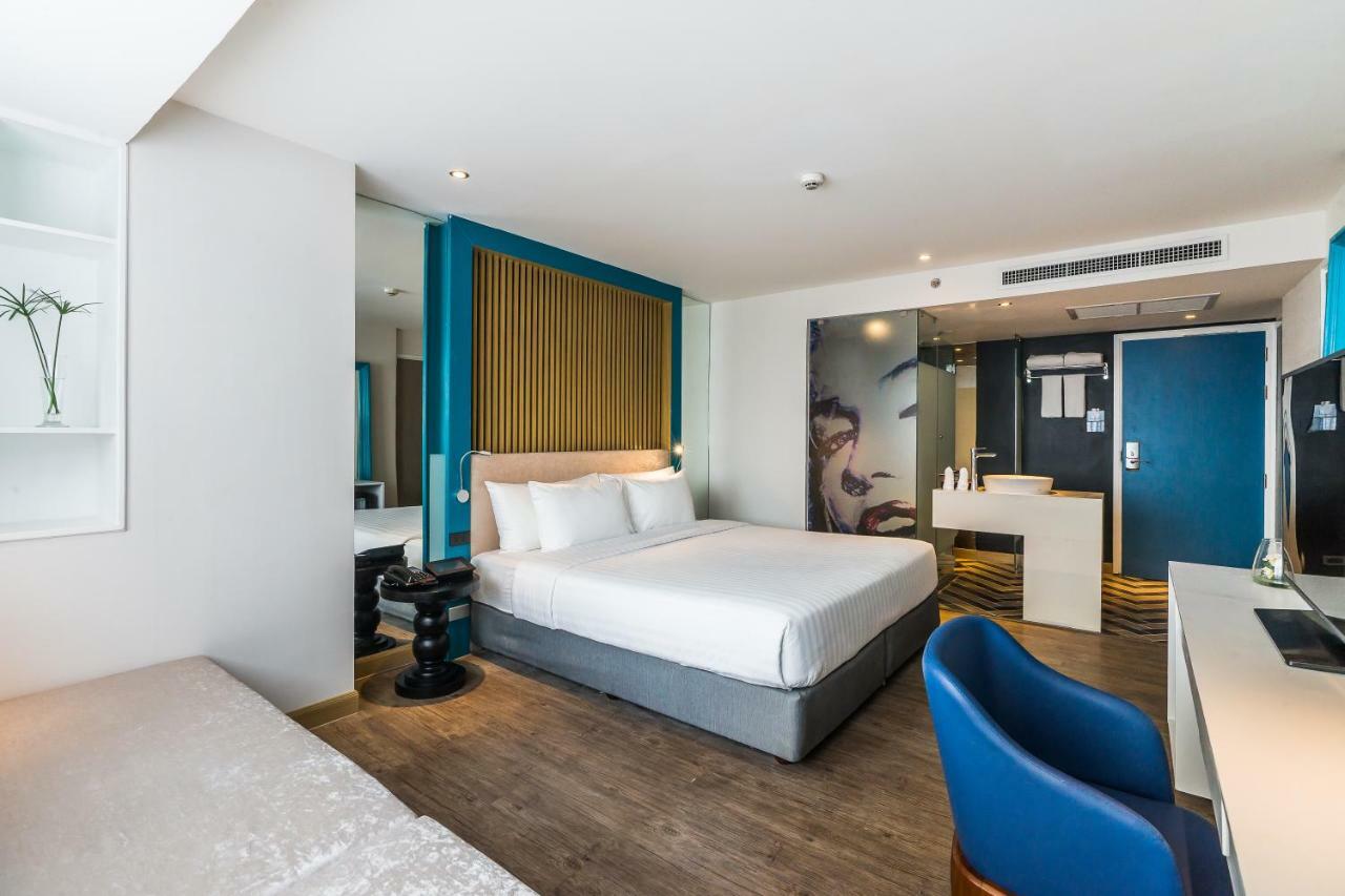 Citrus Grande Hotel Pattaya By Compass Hospitality Zewnętrze zdjęcie