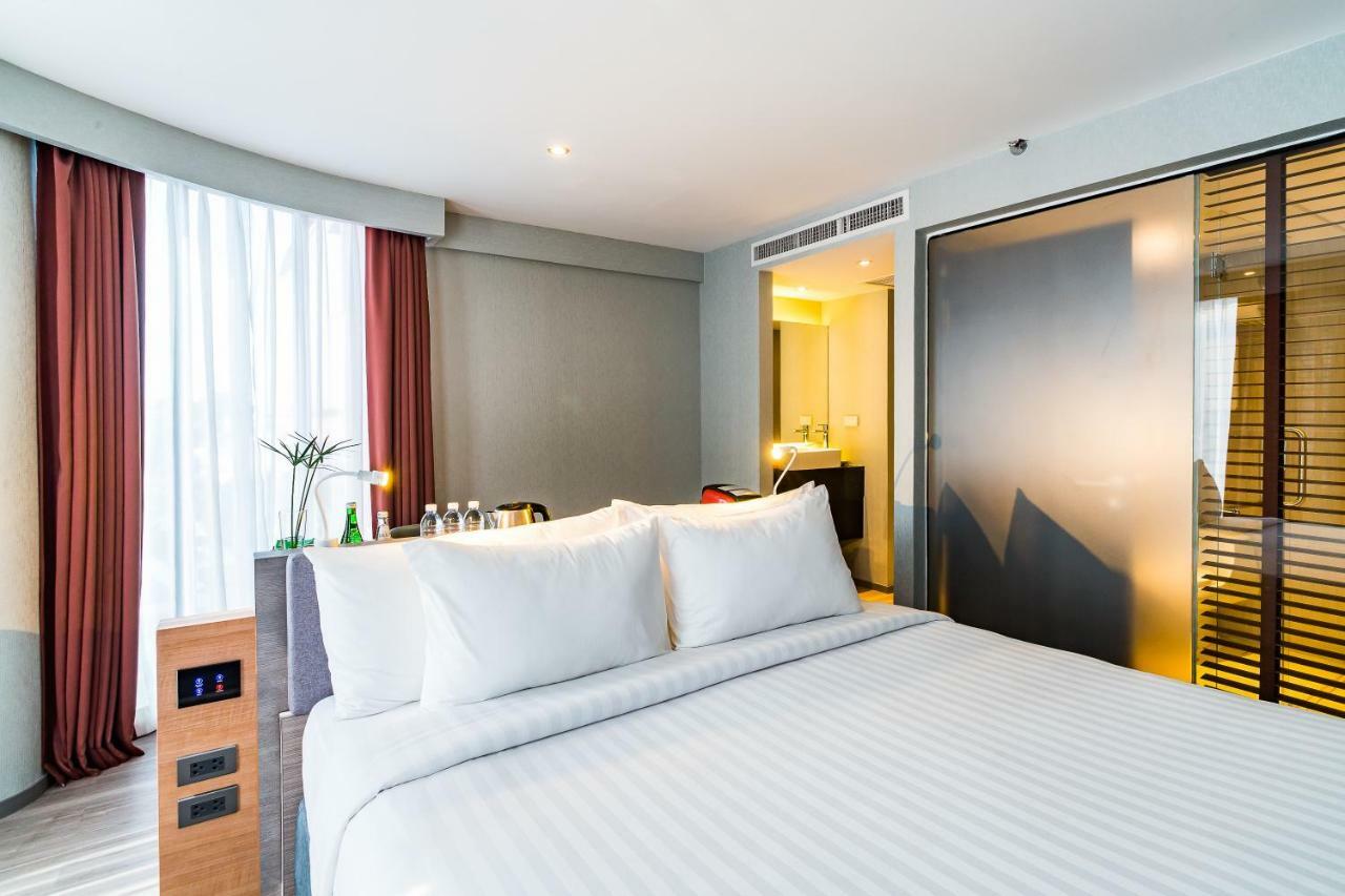 Citrus Grande Hotel Pattaya By Compass Hospitality Zewnętrze zdjęcie