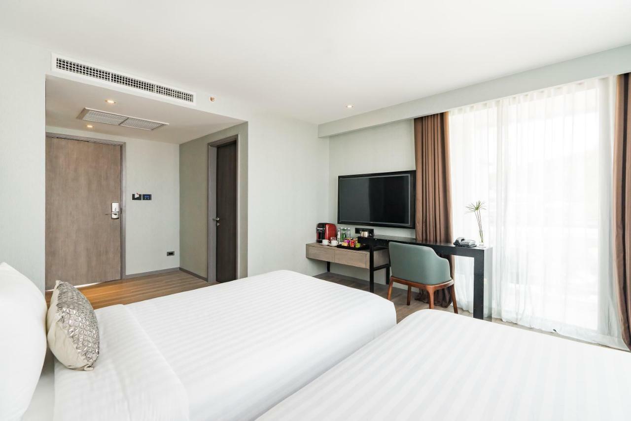 Citrus Grande Hotel Pattaya By Compass Hospitality Zewnętrze zdjęcie